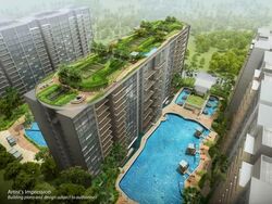 Skypark Residences (D27), Condominium #553784661